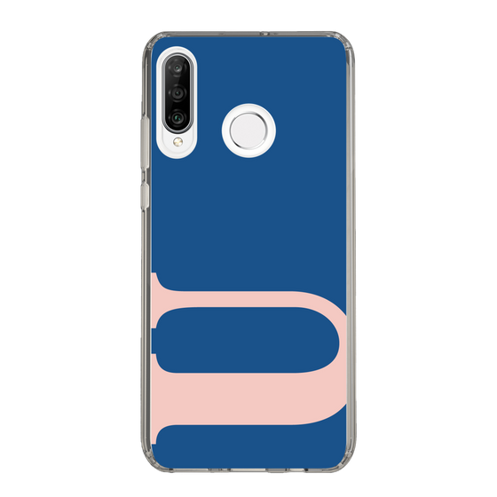 Slim Protection Case［ Original - initial color - U navy ］