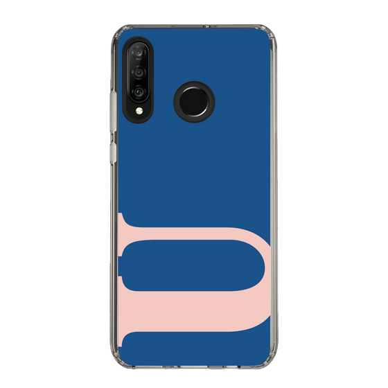 Slim Protection Case［ Original - initial color - U navy ］