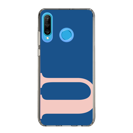 Slim Protection Case［ Original - initial color - U navy ］