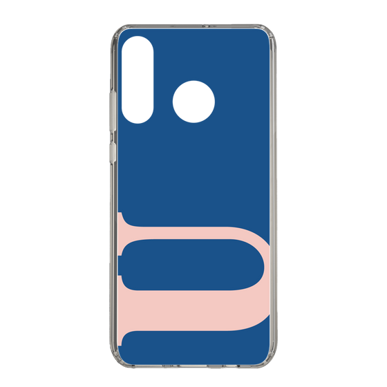 Slim Protection Case［ Original - initial color - U navy ］