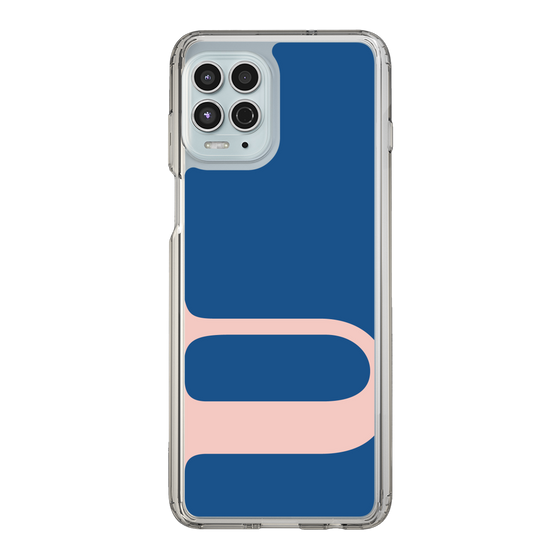 Slim Protection Case［ Original - initial color - U navy ］