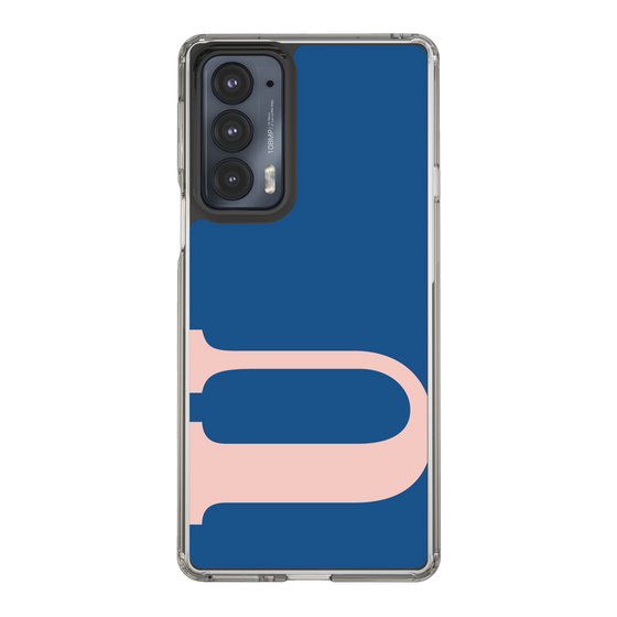 Slim Protection Case［ Original - initial color - U navy ］