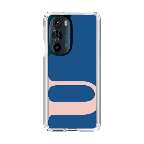 Slim Protection Case［ Original - initial color - U navy ］
