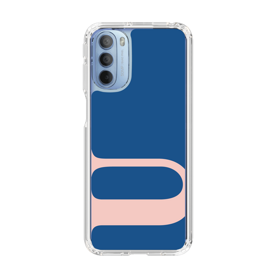 Slim Protection Case［ Original - initial color - U navy ］
