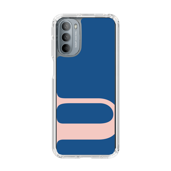 Slim Protection Case［ Original - initial color - U navy ］