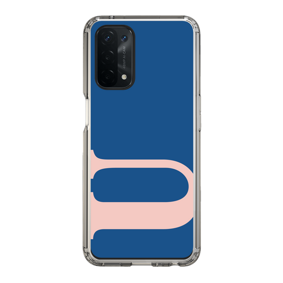 Slim Protection Case［ Original - initial color - U navy ］
