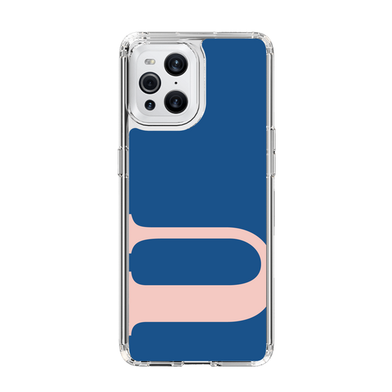 Slim Protection Case［ Original - initial color - U navy ］