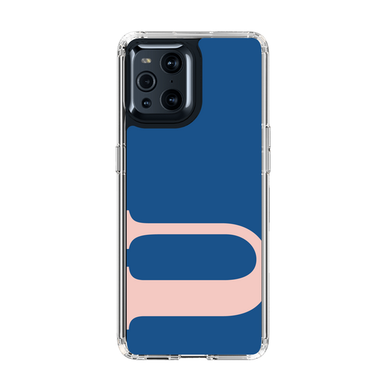 Slim Protection Case［ Original - initial color - U navy ］