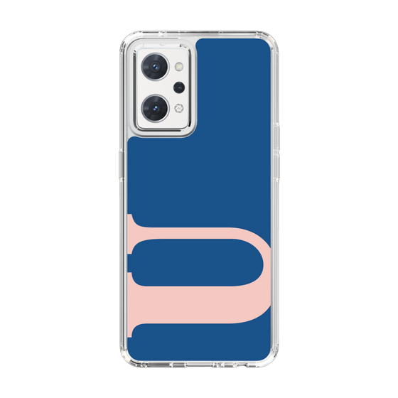 Slim Protection Case［ Original - initial color - U navy ］