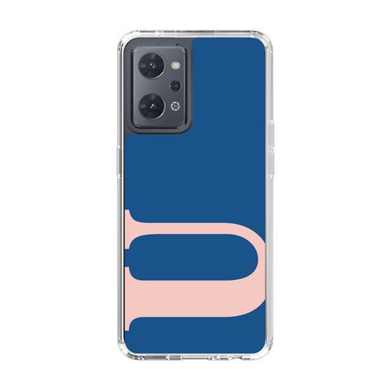 Slim Protection Case［ Original - initial color - U navy ］