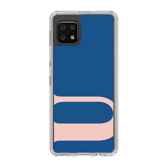Slim Protection Case［ Original - initial color - U navy ］