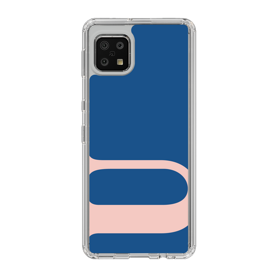 Slim Protection Case［ Original - initial color - U navy ］