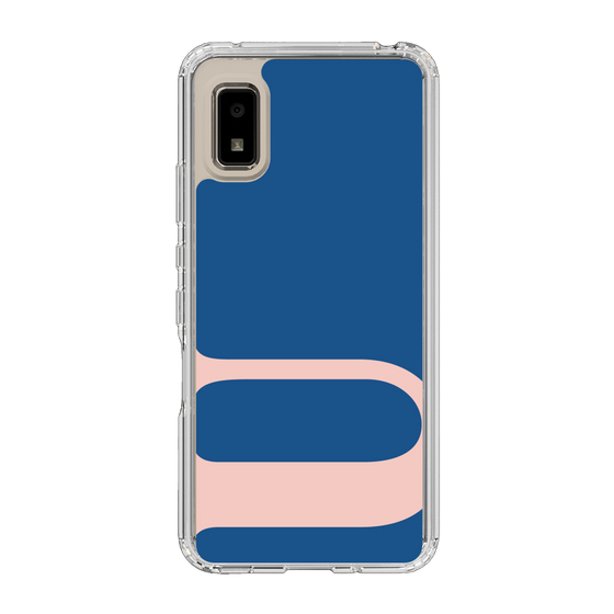 Slim Protection Case［ Original - initial color - U navy ］