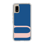 Slim Protection Case［ Original - initial color - U navy ］
