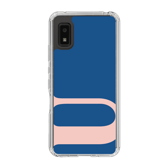 Slim Protection Case［ Original - initial color - U navy ］