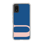 Slim Protection Case［ Original - initial color - U navy ］