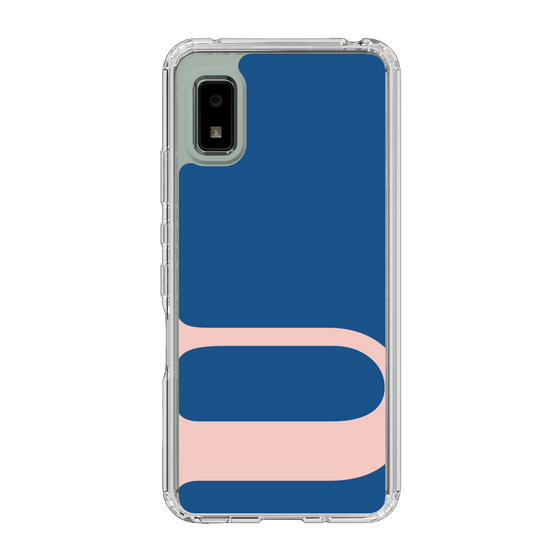 Slim Protection Case［ Original - initial color - U navy ］