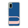 Slim Protection Case［ Original - initial color - U navy ］