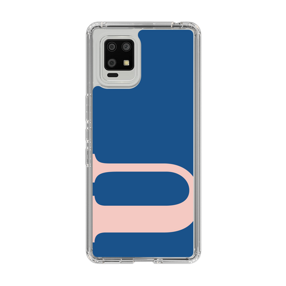 Slim Protection Case［ Original - initial color - U navy ］
