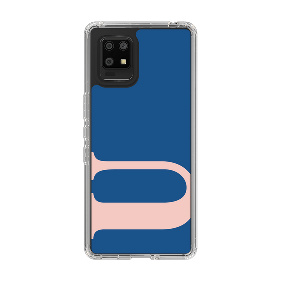 Slim Protection Case［ Original - initial color - U navy ］