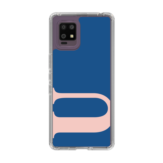 Slim Protection Case［ Original - initial color - U navy ］