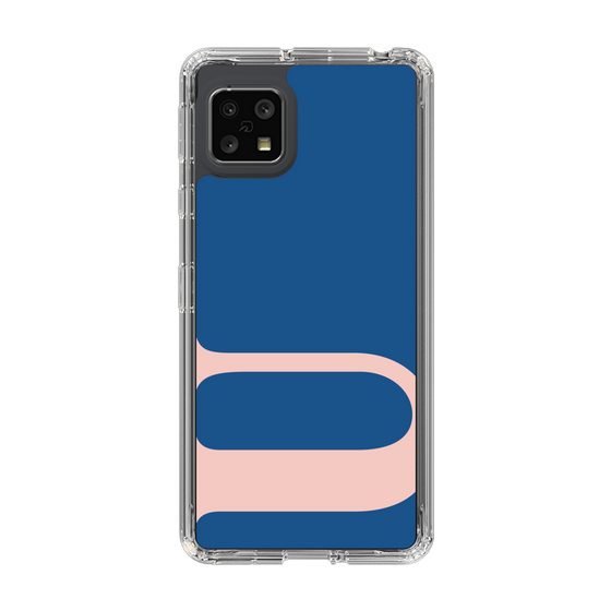 Slim Protection Case［ Original - initial color - U navy ］