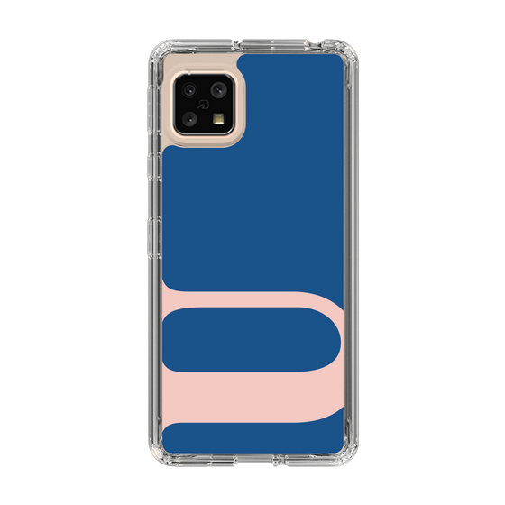 Slim Protection Case［ Original - initial color - U navy ］