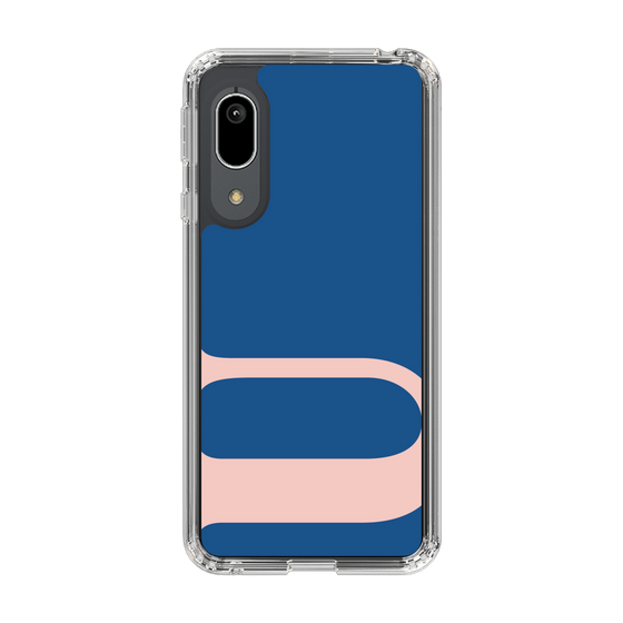 Slim Protection Case［ Original - initial color - U navy ］