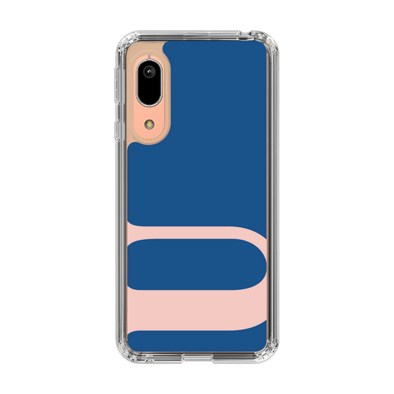 Slim Protection Case［ Original - initial color - U navy ］