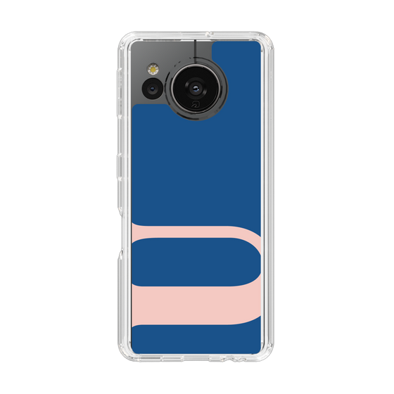 Slim Protection Case［ Original - initial color - U navy ］