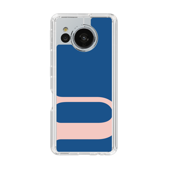 Slim Protection Case［ Original - initial color - U navy ］