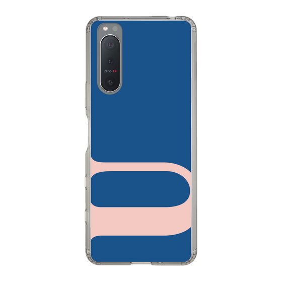 Slim Protection Case［ Original - initial color - U navy ］