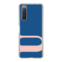 Slim Protection Case［ Original - initial color - U navy ］