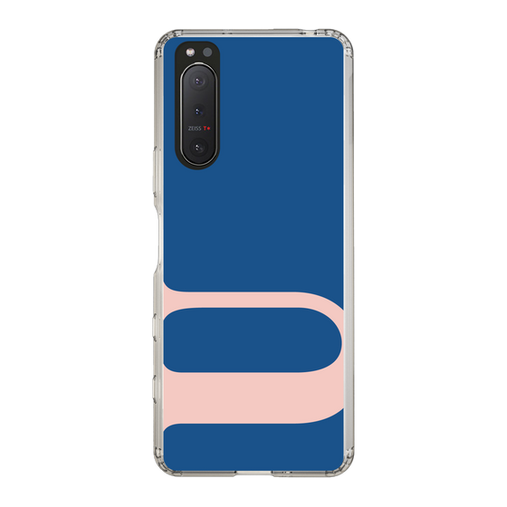 Slim Protection Case［ Original - initial color - U navy ］