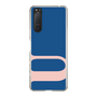 Slim Protection Case［ Original - initial color - U navy ］