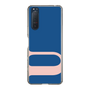 Slim Protection Case［ Original - initial color - U navy ］