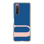 Slim Protection Case［ Original - initial color - U navy ］