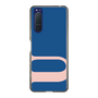 Slim Protection Case［ Original - initial color - U navy ］