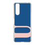 Slim Protection Case［ Original - initial color - U navy ］