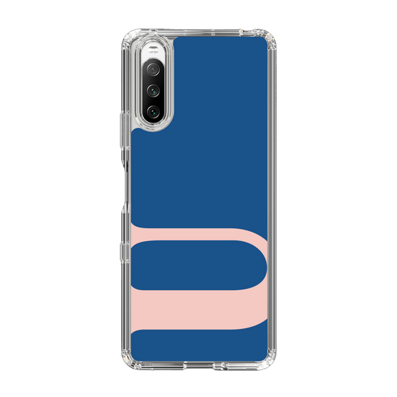 Slim Protection Case［ Original - initial color - U navy ］
