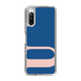 Slim Protection Case［ Original - initial color - U navy ］