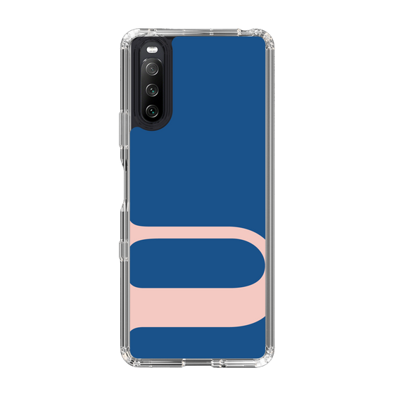 Slim Protection Case［ Original - initial color - U navy ］
