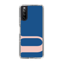 Slim Protection Case［ Original - initial color - U navy ］