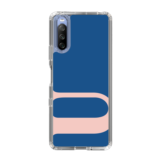 Slim Protection Case［ Original - initial color - U navy ］