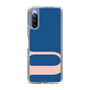 Slim Protection Case［ Original - initial color - U navy ］