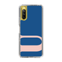 Slim Protection Case［ Original - initial color - U navy ］