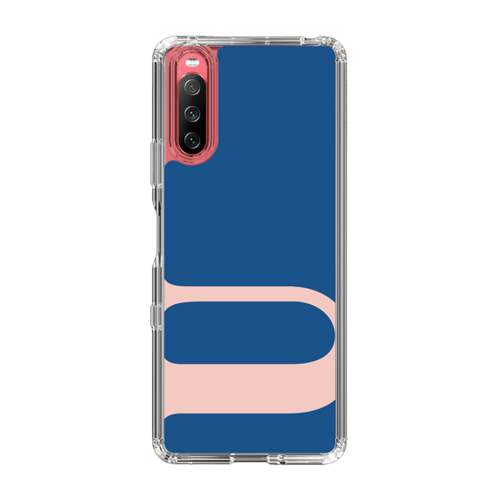 Slim Protection Case［ Original - initial color - U navy ］