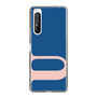 Slim Protection Case［ Original - initial color - U navy ］