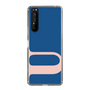 Slim Protection Case［ Original - initial color - U navy ］