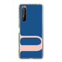 Slim Protection Case［ Original - initial color - U navy ］